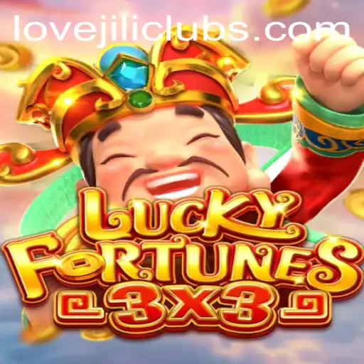 Exploring LUCKYFORTUNES3x3: A Captivating Experience with LOVEJILI