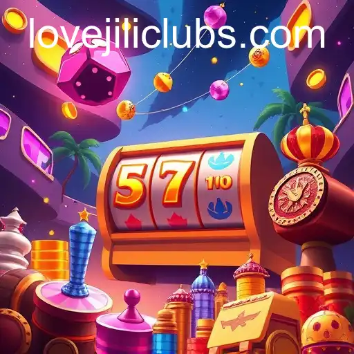 Exploring the Exciting World of Online Slots with LOVEJILI