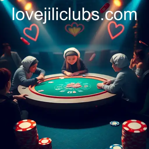 Exploring the Fascination of Poker Games Through LOVEJILI